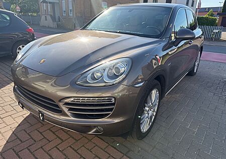 Porsche Cayenne Diesel -