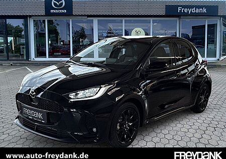 Mazda 2 HYB 1.5L Hybrid VVT-i 116 PS e-CVT HOMURA