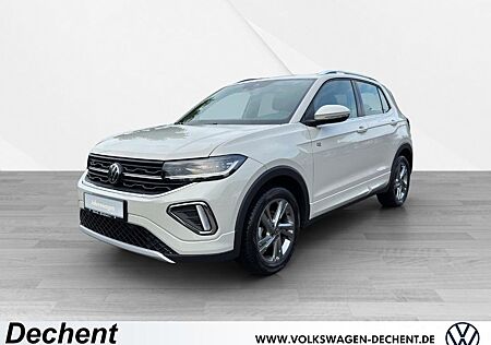 VW T-Cross Volkswagen R-Line 1.5 TSI,LED-Matrix,Kamera,ACC,Nav