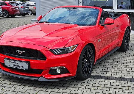 Ford Mustang GT Convertible