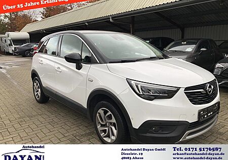 Opel Crossland X Innovation Parkpilot Kamera Ambiente