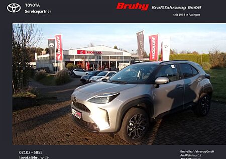 Toyota Yaris Cross Hybrid 130 1.5 VVT-i Team D Winter P