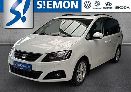 Seat Alhambra 1.4 TSI DSG Style AHK BiXen Navi Kamera