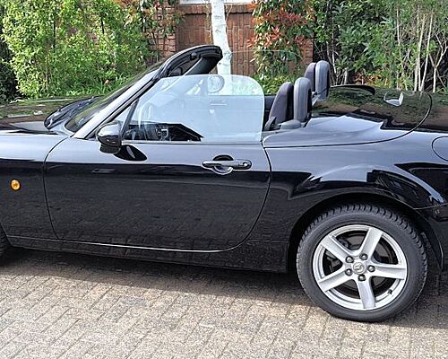 Mazda MX-5 Roadster Coupe Energy 1.8 MZR Energy