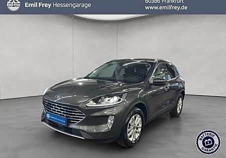 Ford Kuga 2.5 Duratec PHEV TITANIUM