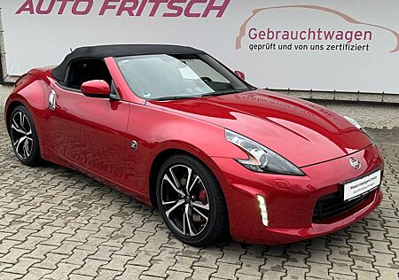 Nissan 370Z Roadster Cabrio Pack 7AT 19´