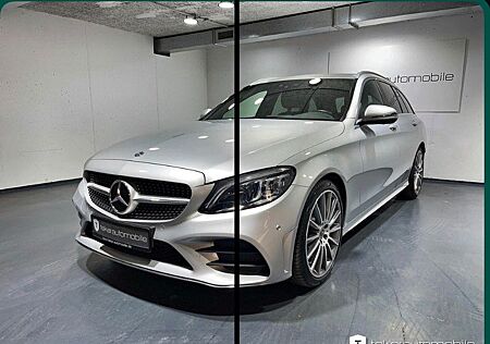 Mercedes-Benz C 300 d T Autom. - AMG line