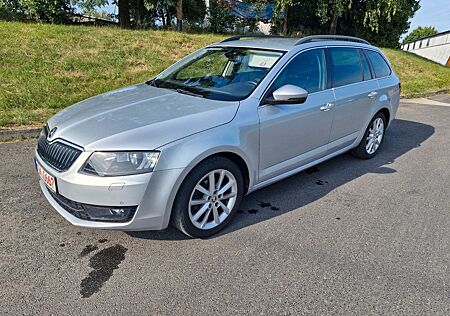 Skoda Octavia 1.6 TDI Elegance Combi Elegance
