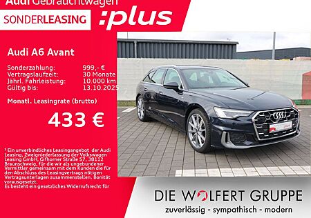 Audi A6 Avant S line 55 TFSI quattro S tronic ACC*RFK
