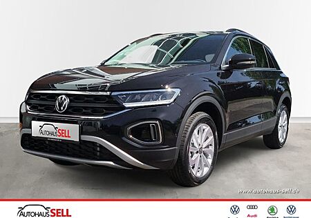 VW T-Roc Volkswagen 1,5 TSI DSG Limited