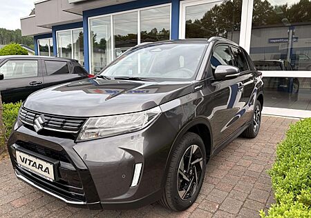 Suzuki Vitara 1.4 Boosterjet Hybrid Allgrip Comfort+