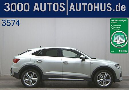 Audi Q3 SB 40 TDI S-Line Leder Navi vc Matrix B&O