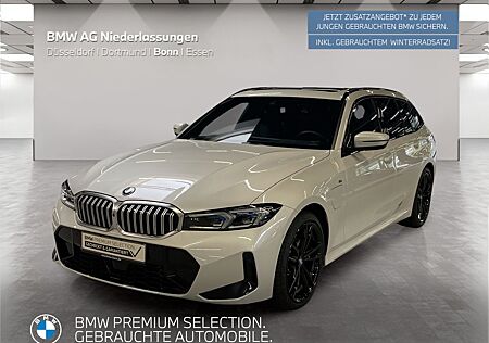 BMW 330e Touring AHK LiveCockpitProf Kamera