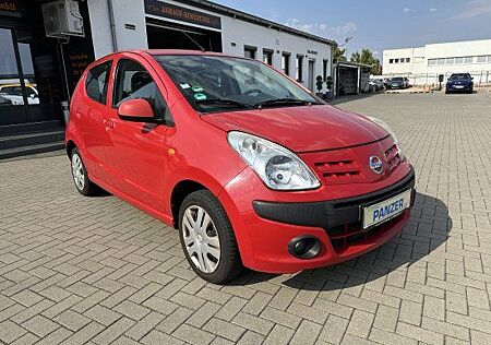 Nissan Pixo 1.0 Acenta 5-trg. Klimaanlage, Sitzheizung