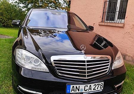 Mercedes-Benz S 500 4MATIC -