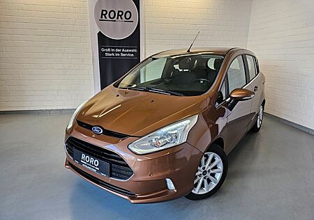 Ford B-Max 1.6 TDCi Titanium + AHK/Klimaauto/RFK/TEMP