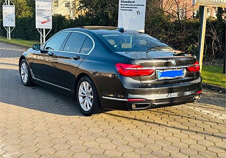 BMW 730d xDrive -