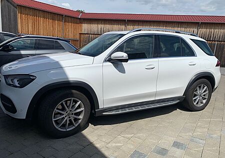 Mercedes-Benz GLE 350 gebraucht kaufen Mercedes-Benz GLE 350 e 4MATIC -
