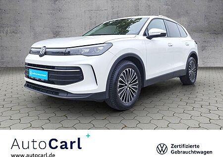 VW Tiguan Volkswagen Life 1.5 eTSI DSG LED+/NAV/SHZ KLIMA NAVI