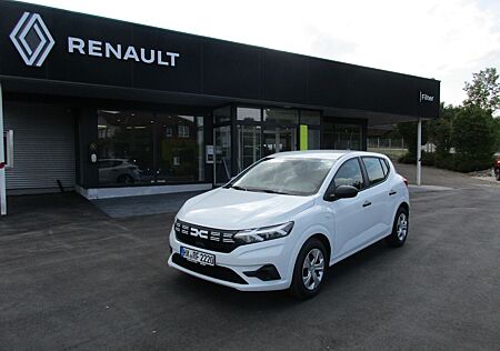 Dacia Sandero TCe 90 Essential KLIMA PDC LED TEMPOMAT