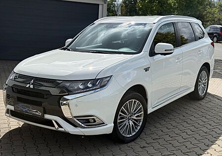 Mitsubishi Outlander PHEV Plus Spirit 4WD Edition