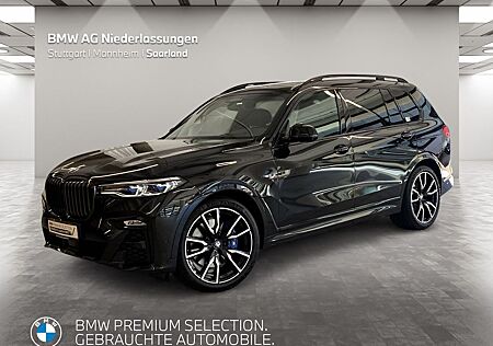 BMW X7 xDrive40d M Sport Driv.Assist.Prof Harman/K