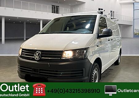 VW T6 Transporter Volkswagen Lang 2.0 TDI 4-Motion 150 PS