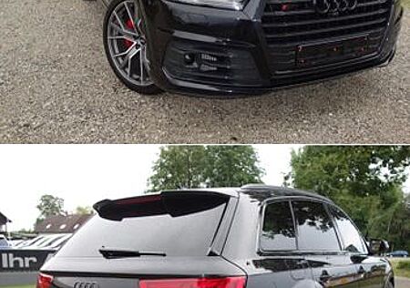 Audi SQ7 4.0 TDI quattro tiptronic -
