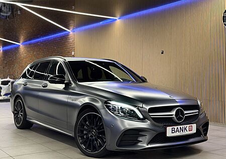 Mercedes-Benz C 43 AMG 4Matic T MAGNO*360*NIGHT*SPUR*BURMESTER