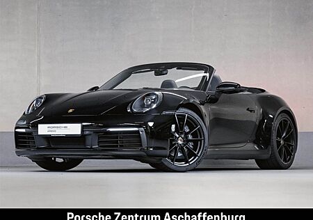 Porsche 992 911 Carrera Sportabgasanlage BOSE
