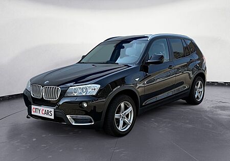 BMW X3 Baureihe xDrive 28 i Navi Leder Tempomat