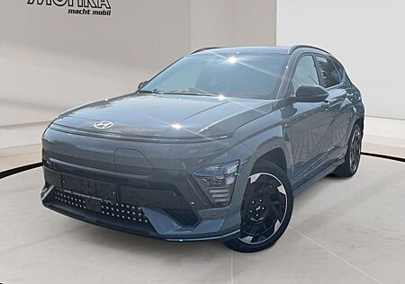 Hyundai Kona Elektro N LINE LED 19" SHZ KAMERA