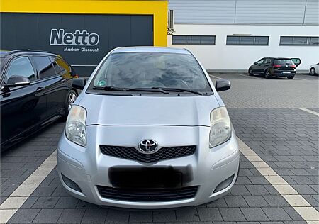 Toyota Yaris 1,33-l-Dual-VVT-i