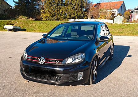 VW Golf Volkswagen 2.0 TSI GTI GTI