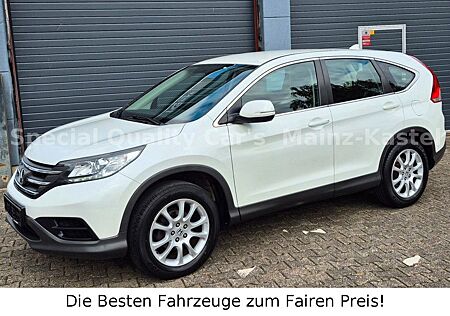 Honda CR-V gebraucht kaufen Honda CR-V 1.6 i-DTEC SUV DIESEL FACELIFT 2014 TÜV ...