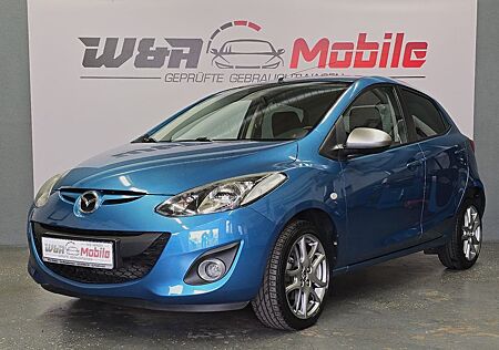 Mazda 2 2_Sendo *PDC/NAVI/SHZ/FSE/TÜV/ALU*
