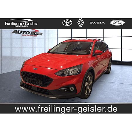 Ford Focus leasen