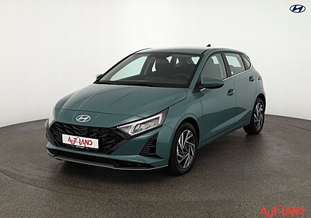 Hyundai i20 1.0T-GDI Aut. LED Navi Kamera Tempomat