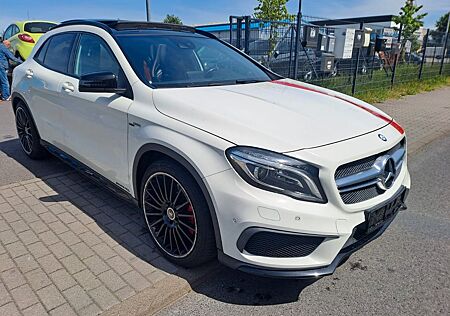 Mercedes-Benz GLA 45 AMG 4Matic/Panorama/Xenon/LED/Kamera/PDC