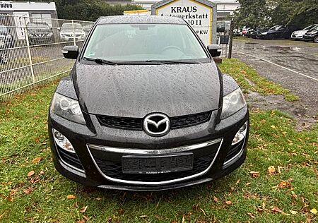 Mazda CX-7 Exclusive-Line Leder Kamera