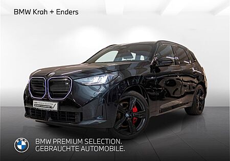 BMW X3 M50i+AHK+Panorama+Navi+360Kamera+Leder+eSitze