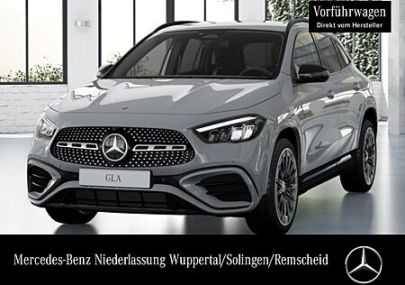 Mercedes-Benz GLA 220 4M AMG+NIGHT+AHK+LED+KAMERA+8G