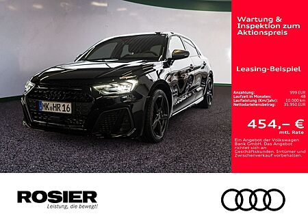 Audi A1 Sportback S line 40 TFSI S tronic LED SHZ PDC