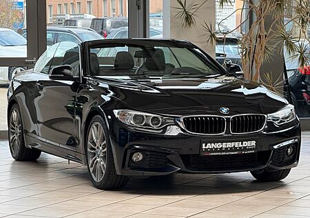 BMW 420d Cabrio M-Sport|HiFi|PDC|SHZ|19"|Nackenhzg