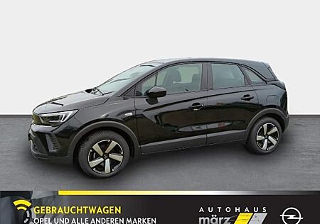 Opel Crossland X Crossland 1.2 Edition S/S Navi LED Sitzhzg. PP h