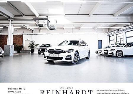 BMW 330e xDRIVE TOURING M SPORT/SHADOW/18Z./LIVE-CP
