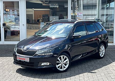 Skoda Fabia 1.0TSI Combi Clever ACC+KLIMAAUT.+SHZ