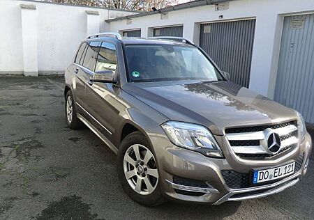 Mercedes-Benz GLK 220 CDI 4MATIC -