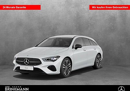 Mercedes-Benz CLA 200 Shooting Brake gebraucht kaufen Mercedes-Benz CLA 200 Shooting Brake AHK/MULTIBEAM/MBUX/NAVI