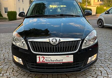 Skoda Fabia Fresh*SHZ*Klima*